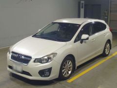 Photo of the vehicle Subaru Impreza