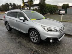 Photo of the vehicle Subaru Outback