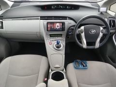 Photo of the vehicle Toyota Prius