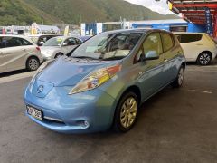 Photo of the vehicle Nissan Leaf