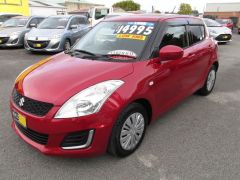 Photo of the vehicle Suzuki Swift