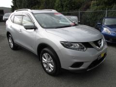 Photo of the vehicle Nissan X-Trail