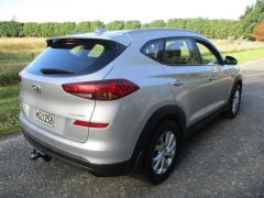 Photo of the vehicle Hyundai Tucson