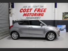 Photo of the vehicle Suzuki Swift