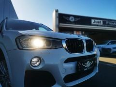 Photo of the vehicle BMW X3