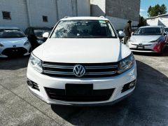 Photo of the vehicle Volkswagen Tiguan