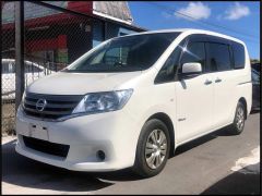 Photo of the vehicle Nissan Serena