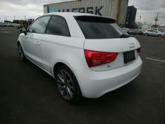 Photo of the vehicle Audi A1