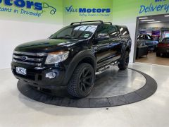 Photo of the vehicle Ford Ranger