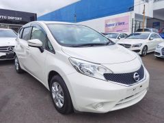 Photo of the vehicle Nissan Note