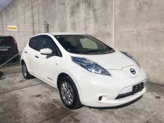 Photo of the vehicle Nissan Leaf