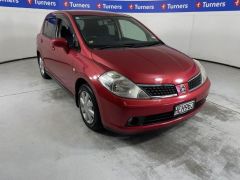 Photo of the vehicle Nissan Tiida