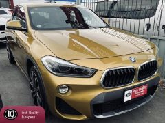 Photo of the vehicle BMW X2