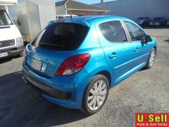 Photo of the vehicle Peugeot 207