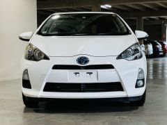 Photo of the vehicle Toyota Aqua