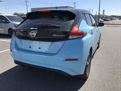 Photo of the vehicle Nissan Leaf