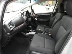 Photo of the vehicle Honda Fit