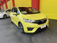 Photo of the vehicle Honda Fit