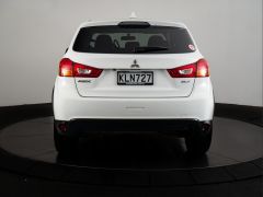 Photo of the vehicle Mitsubishi ASX