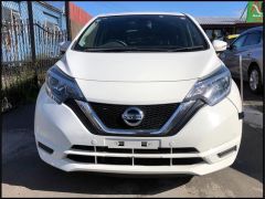 Photo of the vehicle Nissan Note