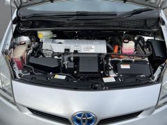 Photo of the vehicle Toyota Prius