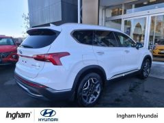 Photo of the vehicle Hyundai Santa Fe