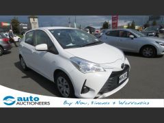 Photo of the vehicle Toyota Yaris