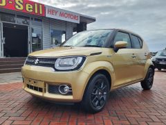 Photo of the vehicle Suzuki Ignis