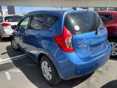 Photo of the vehicle Nissan Note