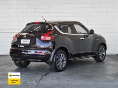 Photo of the vehicle Nissan Juke