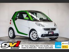 Photo of the vehicle Smart Fortwo