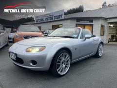 Photo of the vehicle Mazda Roadster