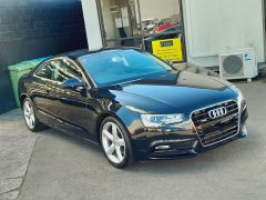 Photo of the vehicle Audi A5