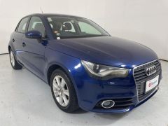 Photo of the vehicle Audi A1