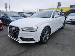 Photo of the vehicle Audi A4