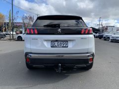 Photo of the vehicle Peugeot 3008