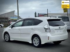 Photo of the vehicle Toyota Prius