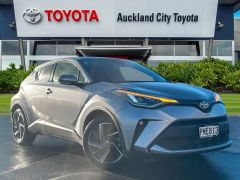 Photo of the vehicle Toyota C-HR