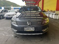 Photo of the vehicle Volkswagen Passat