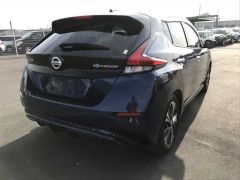 Photo of the vehicle Nissan Leaf