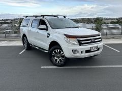 Photo of the vehicle Ford Ranger