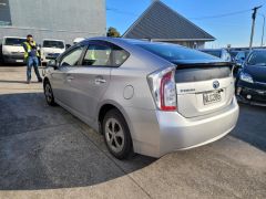 Photo of the vehicle Toyota Prius