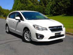 Photo of the vehicle Subaru Impreza