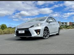 Photo of the vehicle Toyota Prius