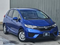 Photo of the vehicle Honda Fit