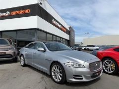 Photo of the vehicle Jaguar XJ