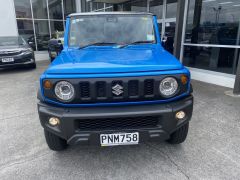 Photo of the vehicle Suzuki Jimny