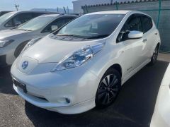 Photo of the vehicle Nissan Leaf