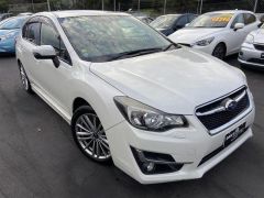 Photo of the vehicle Subaru Impreza