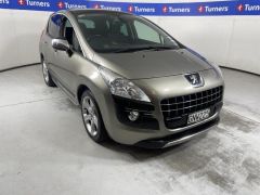 Photo of the vehicle Peugeot 3008